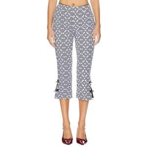 For Love and Lemons Mimi Pants in Black Size Small
